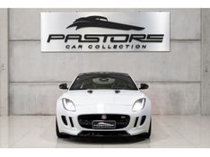 JAGUAR F-TYPE 3.0 COUPÉ S SUPERCHARGED V6 24V 2014/2015 PASTORE CAR COLLECTION BENTO GONÇALVES / Carros no Vale