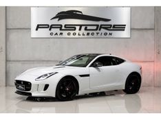 JAGUAR F-TYPE 3.0 COUPÉ S SUPERCHARGED V6 24V 2014/2015 PASTORE CAR COLLECTION BENTO GONÇALVES / Carros no Vale