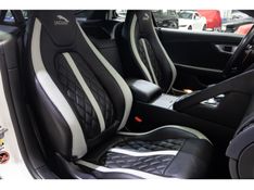 JAGUAR F-TYPE 3.0 COUPÉ S SUPERCHARGED V6 24V 2014/2015 PASTORE CAR COLLECTION BENTO GONÇALVES / Carros no Vale
