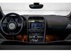 JAGUAR F-TYPE 3.0 COUPÉ S SUPERCHARGED V6 24V 2014/2015 PASTORE CAR COLLECTION BENTO GONÇALVES / Carros no Vale