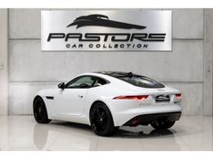JAGUAR F-TYPE 3.0 COUPÉ S SUPERCHARGED V6 24V 2014/2015 PASTORE CAR COLLECTION BENTO GONÇALVES / Carros no Vale