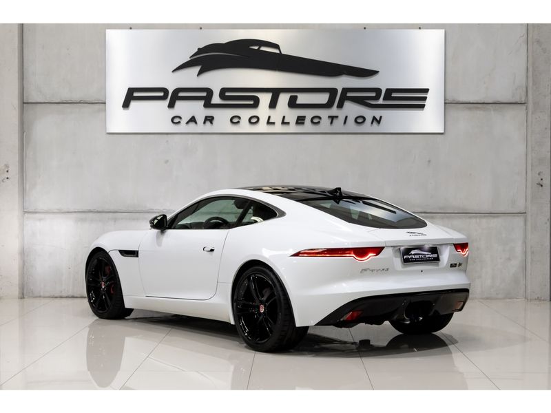 JAGUAR F-TYPE 3.0 COUPÉ S SUPERCHARGED V6 24V 2014/2015 PASTORE CAR COLLECTION BENTO GONÇALVES / Carros no Vale