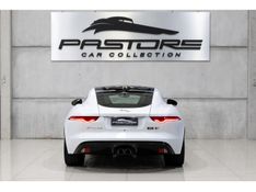 JAGUAR F-TYPE 3.0 COUPÉ S SUPERCHARGED V6 24V 2014/2015 PASTORE CAR COLLECTION BENTO GONÇALVES / Carros no Vale
