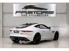 JAGUAR F-TYPE 3.0 COUPÉ S SUPERCHARGED V6 24V 2014/2015 PASTORE CAR COLLECTION BENTO GONÇALVES / Carros no Vale