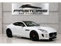 JAGUAR F-TYPE 3.0 COUPÉ S SUPERCHARGED V6 24V 2014/2015 PASTORE CAR COLLECTION BENTO GONÇALVES / Carros no Vale