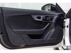 JAGUAR F-TYPE 3.0 COUPÉ S SUPERCHARGED V6 24V 2014/2015 PASTORE CAR COLLECTION BENTO GONÇALVES / Carros no Vale