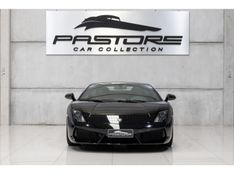 LAMBORGHINI GALLARDO 5.2 LP560-4 COUPÉ V10 40V 2010/2010 PASTORE CAR COLLECTION BENTO GONÇALVES / Carros no Vale