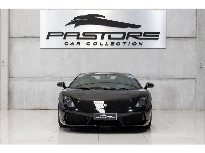LAMBORGHINI GALLARDO 5.2 LP560-4 COUPÉ V10 40V 2010/2010 PASTORE CAR COLLECTION BENTO GONÇALVES / Carros no Vale