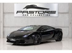 LAMBORGHINI GALLARDO 5.2 LP560-4 COUPÉ V10 40V 2010/2010 PASTORE CAR COLLECTION BENTO GONÇALVES / Carros no Vale
