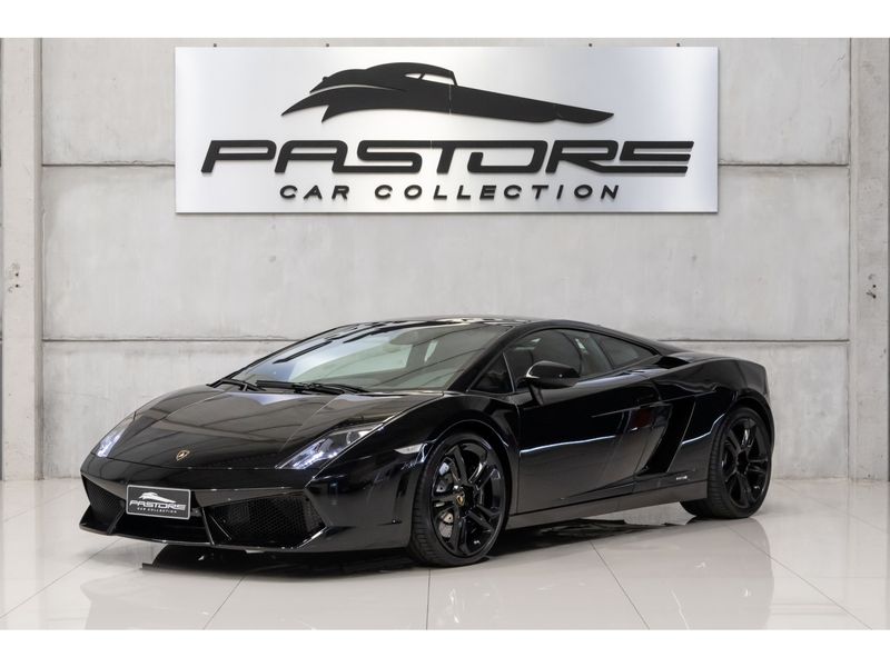 LAMBORGHINI GALLARDO 5.2 LP560-4 COUPÉ V10 40V 2010/2010 PASTORE CAR COLLECTION BENTO GONÇALVES / Carros no Vale