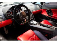 LAMBORGHINI GALLARDO 5.2 LP560-4 COUPÉ V10 40V 2010/2010 PASTORE CAR COLLECTION BENTO GONÇALVES / Carros no Vale