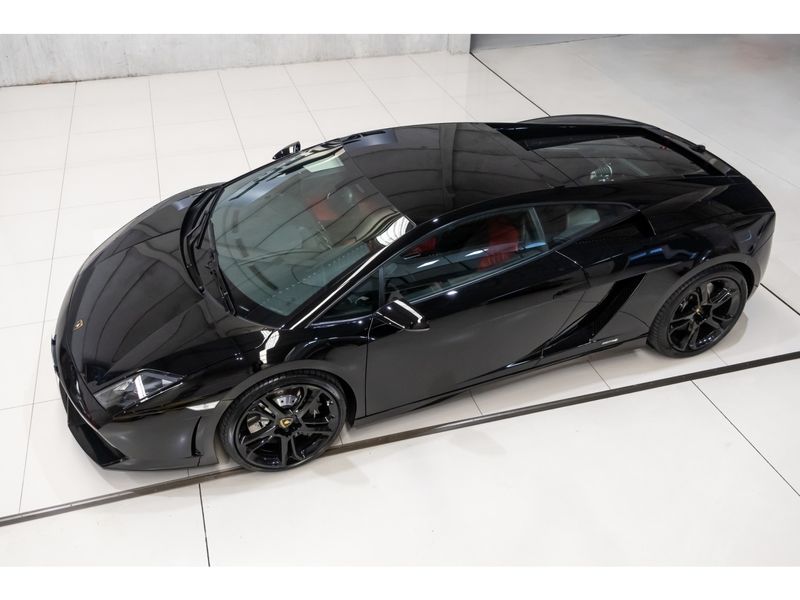 LAMBORGHINI GALLARDO 5.2 LP560-4 COUPÉ V10 40V 2010/2010 PASTORE CAR COLLECTION BENTO GONÇALVES / Carros no Vale