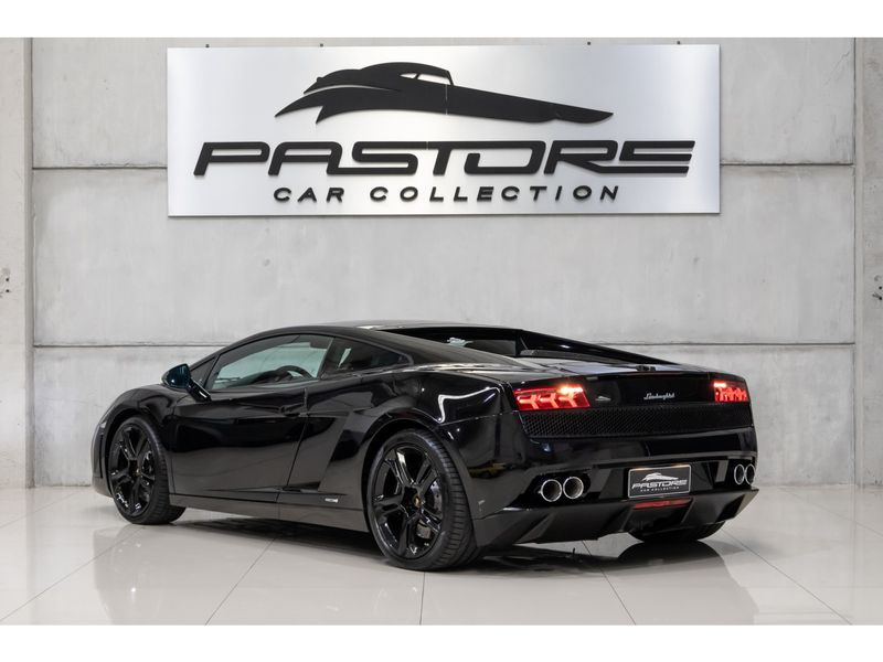 LAMBORGHINI GALLARDO 5.2 LP560-4 COUPÉ V10 40V 2010/2010 PASTORE CAR COLLECTION BENTO GONÇALVES / Carros no Vale