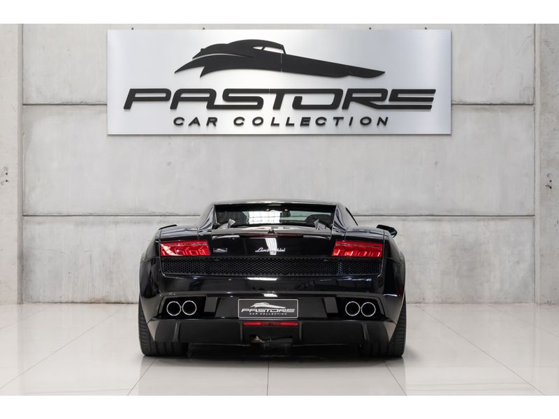 LAMBORGHINI GALLARDO 5.2 LP560-4 COUPÉ V10 40V 2010/2010 PASTORE CAR COLLECTION BENTO GONÇALVES / Carros no Vale