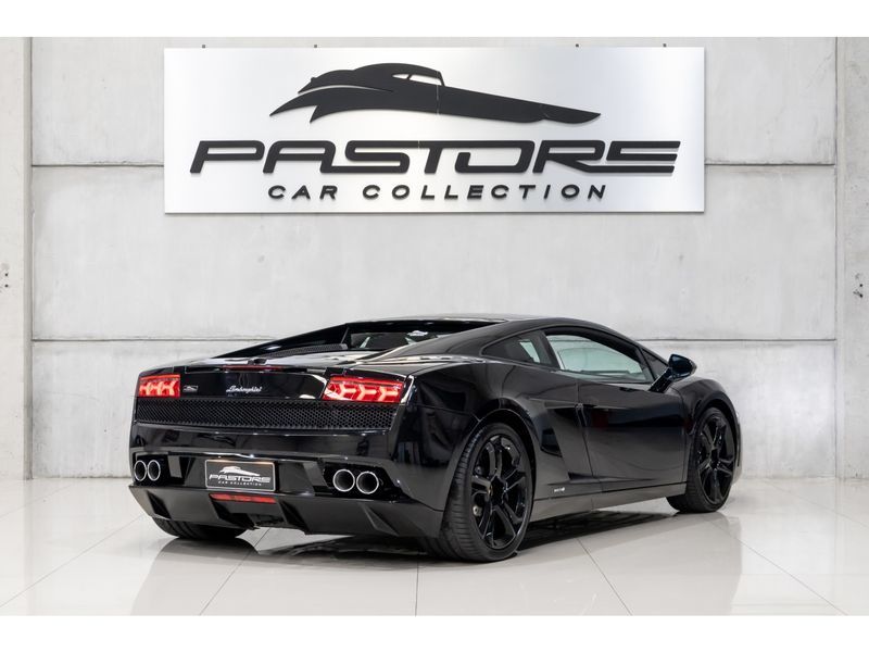 LAMBORGHINI GALLARDO 5.2 LP560-4 COUPÉ V10 40V 2010/2010 PASTORE CAR COLLECTION BENTO GONÇALVES / Carros no Vale