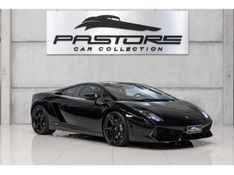 LAMBORGHINI GALLARDO 5.2 LP560-4 COUPÉ V10 40V 2010/2010 PASTORE CAR COLLECTION BENTO GONÇALVES / Carros no Vale