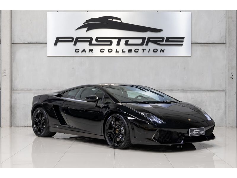LAMBORGHINI GALLARDO 5.2 LP560-4 COUPÉ V10 40V 2010/2010 PASTORE CAR COLLECTION BENTO GONÇALVES / Carros no Vale