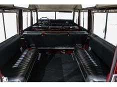 LAND ROVER SERIES III V8 61CV 1974/1974 PASTORE CAR COLLECTION BENTO GONÇALVES / Carros no Vale