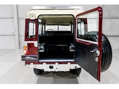 LAND ROVER SERIES III V8 61CV 1974/1974 PASTORE CAR COLLECTION BENTO GONÇALVES / Carros no Vale
