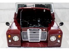 LAND ROVER SERIES III V8 61CV 1974/1974 PASTORE CAR COLLECTION BENTO GONÇALVES / Carros no Vale