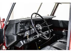 LAND ROVER SERIES III V8 61CV 1974/1974 PASTORE CAR COLLECTION BENTO GONÇALVES / Carros no Vale