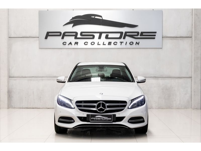 MERCEDES-BENZ C 180 1.6 CGI AVANTGARDE 16V TURBO 2014/2015 PASTORE CAR COLLECTION BENTO GONÇALVES / Carros no Vale MERCEDES-BENZ C 180 1.6 CGI AVANTGARDE 16V TURBO 2014/2015 PASTORE CAR COLLECTION BENTO GONÇALVES / Carros no Vale