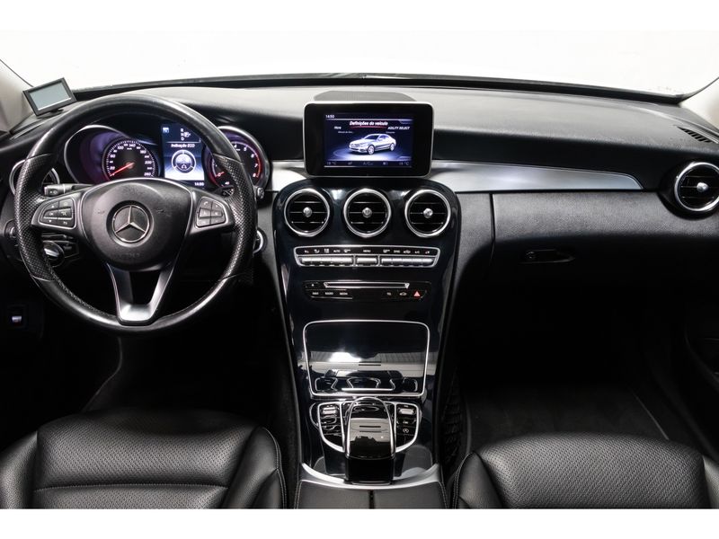 MERCEDES-BENZ C 180 1.6 CGI AVANTGARDE 16V TURBO 2014/2015 PASTORE CAR COLLECTION BENTO GONÇALVES / Carros no Vale MERCEDES-BENZ C 180 1.6 CGI AVANTGARDE 16V TURBO 2014/2015 PASTORE CAR COLLECTION BENTO GONÇALVES / Carros no Vale