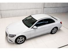 MERCEDES-BENZ C 180 1.6 CGI AVANTGARDE 16V TURBO 2014/2015 PASTORE CAR COLLECTION BENTO GONÇALVES / Carros no Vale