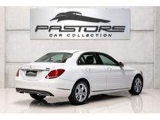 MERCEDES-BENZ C 180 1.6 CGI AVANTGARDE 16V TURBO 2014/2015 PASTORE CAR COLLECTION BENTO GONÇALVES / Carros no Vale