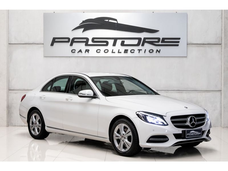 MERCEDES-BENZ C 180 1.6 CGI AVANTGARDE 16V TURBO 2014/2015 PASTORE CAR COLLECTION BENTO GONÇALVES / Carros no Vale MERCEDES-BENZ C 180 1.6 CGI AVANTGARDE 16V TURBO 2014/2015 PASTORE CAR COLLECTION BENTO GONÇALVES / Carros no Vale