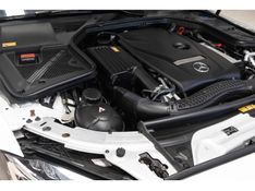 MERCEDES-BENZ C 180 1.6 CGI AVANTGARDE 16V TURBO 2014/2015 PASTORE CAR COLLECTION BENTO GONÇALVES / Carros no Vale