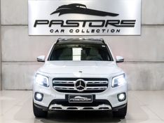 MERCEDES-BENZ GLB 200 1.3 CGI PROGRESSIVE 7G-DCT 2022/2023 PASTORE CAR COLLECTION BENTO GONÇALVES / Carros no Vale