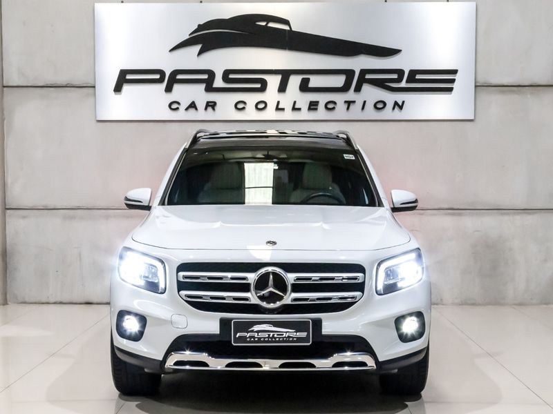 MERCEDES-BENZ GLB 200 1.3 CGI PROGRESSIVE 7G-DCT 2022/2023 PASTORE CAR COLLECTION BENTO GONÇALVES / Carros no Vale MERCEDES-BENZ GLB 200 1.3 CGI PROGRESSIVE 7G-DCT 2022/2023 PASTORE CAR COLLECTION BENTO GONÇALVES / Carros no Vale