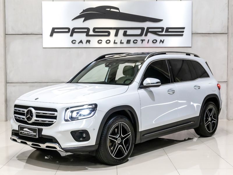 MERCEDES-BENZ GLB 200 1.3 CGI PROGRESSIVE 7G-DCT 2022/2023 PASTORE CAR COLLECTION BENTO GONÇALVES / Carros no Vale MERCEDES-BENZ GLB 200 1.3 CGI PROGRESSIVE 7G-DCT 2022/2023 PASTORE CAR COLLECTION BENTO GONÇALVES / Carros no Vale