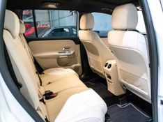 MERCEDES-BENZ GLB 200 1.3 CGI PROGRESSIVE 7G-DCT 2022/2023 PASTORE CAR COLLECTION BENTO GONÇALVES / Carros no Vale