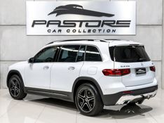MERCEDES-BENZ GLB 200 1.3 CGI PROGRESSIVE 7G-DCT 2022/2023 PASTORE CAR COLLECTION BENTO GONÇALVES / Carros no Vale