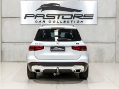 MERCEDES-BENZ GLB 200 1.3 CGI PROGRESSIVE 7G-DCT 2022/2023 PASTORE CAR COLLECTION BENTO GONÇALVES / Carros no Vale