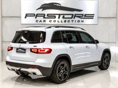 MERCEDES-BENZ GLB 200 1.3 CGI PROGRESSIVE 7G-DCT 2022/2023 PASTORE CAR COLLECTION BENTO GONÇALVES / Carros no Vale
