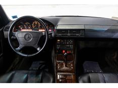 MERCEDES-BENZ SL 600 6.0 CLASSIC 1994/1994 PASTORE CAR COLLECTION BENTO GONÇALVES / Carros no Vale