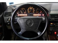 MERCEDES-BENZ SL 600 6.0 CLASSIC 1994/1994 PASTORE CAR COLLECTION BENTO GONÇALVES / Carros no Vale
