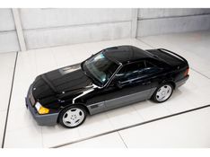 MERCEDES-BENZ SL 600 6.0 CLASSIC 1994/1994 PASTORE CAR COLLECTION BENTO GONÇALVES / Carros no Vale
