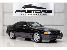 MERCEDES-BENZ SL 600 6.0 CLASSIC 1994/1994 PASTORE CAR COLLECTION BENTO GONÇALVES / Carros no Vale
