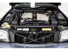 MERCEDES-BENZ SL 600 6.0 CLASSIC 1994/1994 PASTORE CAR COLLECTION BENTO GONÇALVES / Carros no Vale