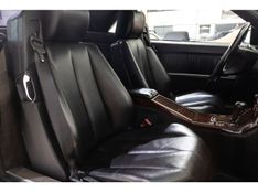 MERCEDES-BENZ SL 600 6.0 CLASSIC 1994/1994 PASTORE CAR COLLECTION BENTO GONÇALVES / Carros no Vale