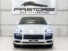 PORSCHE CAYENNE 3.0 V6 E-HYBRID COUPÉ PLATINUM EDITION AWD TIPTRONIC S 2022/2023 PASTORE CAR COLLECTION BENTO GONÇALVES / Carros no Vale