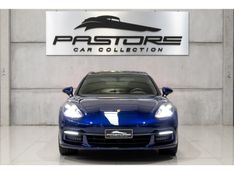 PORSCHE PANAMERA 2.9 V6 E-HYBRID 4 SPORT TURISMO PDK 2019/2020 PASTORE CAR COLLECTION BENTO GONÇALVES / Carros no Vale
