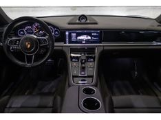 PORSCHE PANAMERA 2.9 V6 E-HYBRID 4 SPORT TURISMO PDK 2019/2020 PASTORE CAR COLLECTION BENTO GONÇALVES / Carros no Vale