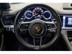 PORSCHE PANAMERA 2.9 V6 E-HYBRID 4 SPORT TURISMO PDK 2019/2020 PASTORE CAR COLLECTION BENTO GONÇALVES / Carros no Vale