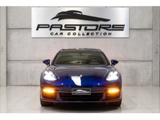 PORSCHE PANAMERA 2.9 V6 E-HYBRID 4 SPORT TURISMO PDK 2019/2020 PASTORE CAR COLLECTION BENTO GONÇALVES / Carros no Vale