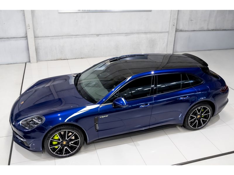 PORSCHE PANAMERA 2.9 V6 E-HYBRID 4 SPORT TURISMO PDK 2019/2020 PASTORE CAR COLLECTION BENTO GONÇALVES / Carros no Vale PORSCHE PANAMERA 2.9 V6 E-HYBRID 4 SPORT TURISMO PDK 2019/2020 PASTORE CAR COLLECTION BENTO GONÇALVES / Carros no Vale